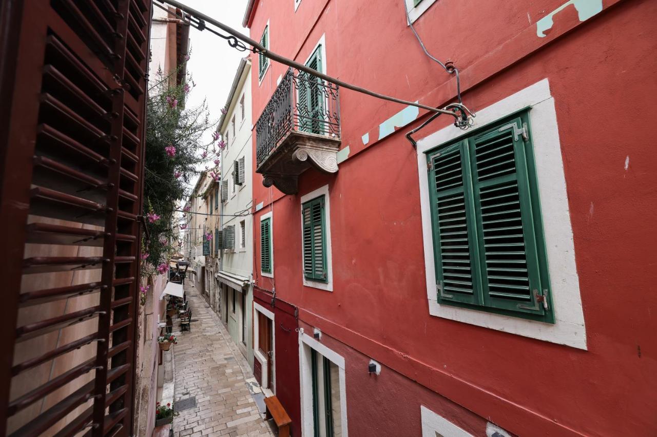 Old Town Donatello Apartment Zadar Exterior photo