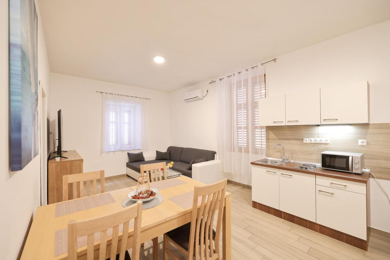 Old Town Donatello Apartment Zadar Exterior photo